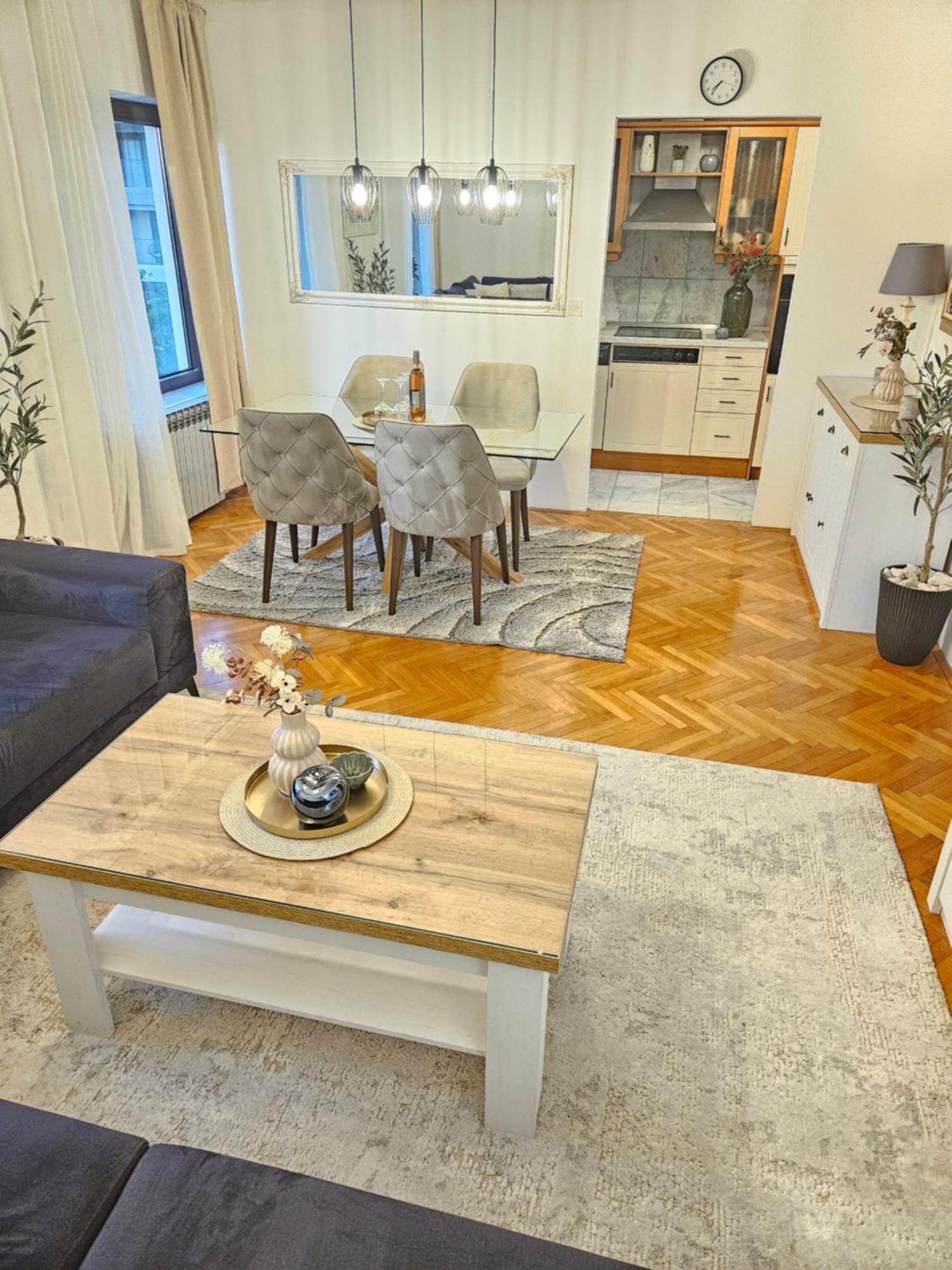 Apartmani Miro 马卡尔斯卡 外观 照片